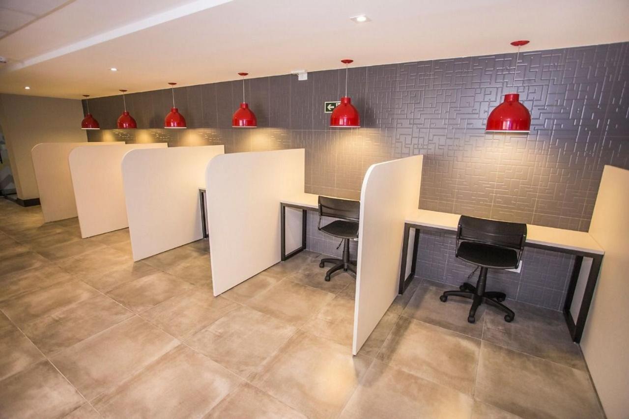 Completo Com Escritorio - All1218 Curitiba